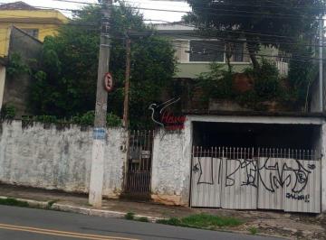 Terreno · 580m² · Terreno à venda, 580 m² por R$ 2.200.000,00- Vila Mangalot - São Paulo/SP