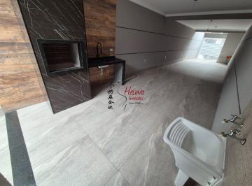 Casa · 145m² · 2 Quartos · 4 Vagas · Sobrados (NOVOS) com 2 suítes R$ 790 mil ( Pq São Domingos)