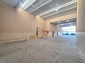 Comercial · 300m² · 3 Vagas · Galpão R$ 15.000,00 ( Vila Anásticio)