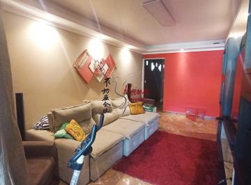 Casa · 125m² · 3 Quartos · 2 Vagas · Sobrado 3 dormitórios R$ 750 mil ( Jardim Ipanema)