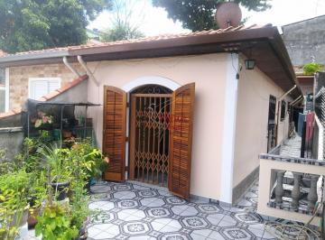 Casa · 80m² · 3 Quartos · 2 Vagas · Casa com 3 dormitórios à venda, 140 m² por R$ 550.000,00 - Jardim Mutinga - São