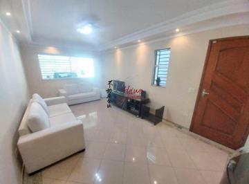 Casa · 150m² · 3 Quartos · 4 Vagas · Sobrado 3 dormitórios R$ 965 mil ( Jd Santo Elias)