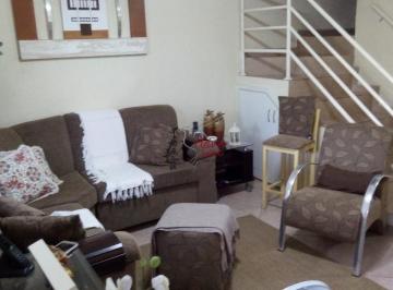 Casa · 90m² · 3 Quartos · 2 Vagas · Sobrado à venda, 90 m² por R$ 590 mil-