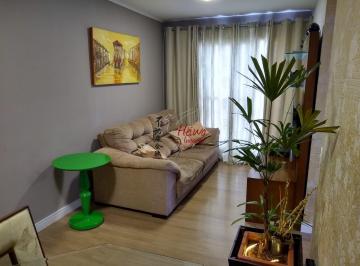 Apartamento · 52m² · 2 Quartos · 1 Vaga · Apê 2 dormitórios R$ 270 mil ( Jd Ipanema)