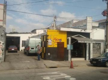 Comercial · 250m² · Galpão comercial à venda, Vila Mangalot, São Paulo.