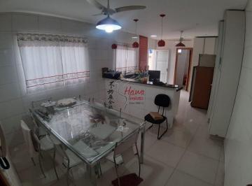 Casa · 150m² · 3 Quartos · 2 Vagas · Sobrado com 3 dormitórios à venda, 150 m² por R$ 960.000,00 - Jardim Marisa - Sã