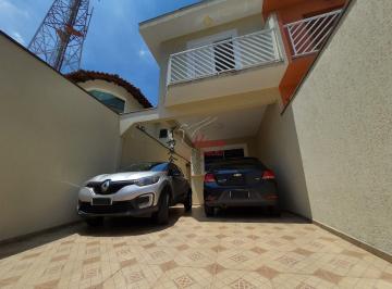 Casa · 132m² · 3 Quartos · 4 Vagas · Sobradão R$ 830 mil (excelente local) - Santo Elias