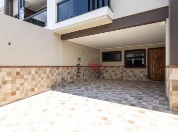 Casa · 170m² · 3 Quartos · 4 Vagas · Sobrado MARAVILHOSO com 3 suítes R$ 1.400.000,00 ( Vila Barreto)