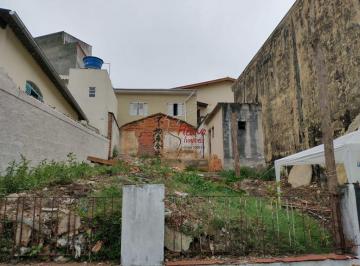 Terreno · 160m² · Terreno à venda, 160 m² por R$ 250.000,00 - Vila Jaguara - São Paulo/SP