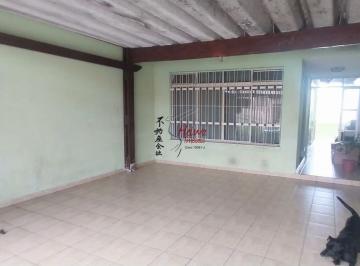 Casa · 138m² · 2 Quartos · 2 Vagas · Sobrado 2 dormitórios R$ 640 mil (Jardim Mangalot)