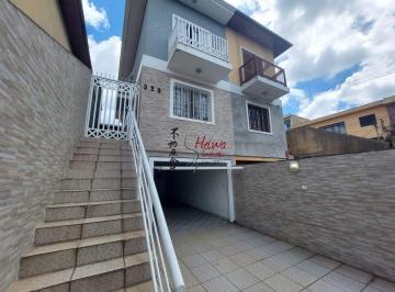 Casa · 166m² · 3 Quartos · 3 Vagas · Sobrado 3 dormitórios 3 vagas R$ 900 mil ( Pq São Domingos)