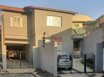 Casa · 160m² · 3 Quartos · 4 Vagas · Sobrado 3 dormitórios R$ 690 mil ( Jardim Mangalot)