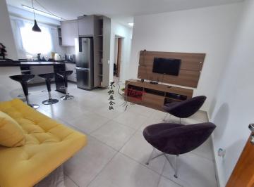 Apartamento · 63m² · 2 Quartos · 1 Vaga · Apê 2 dormitórios R$ 390 mil ( Vila Jaguará)