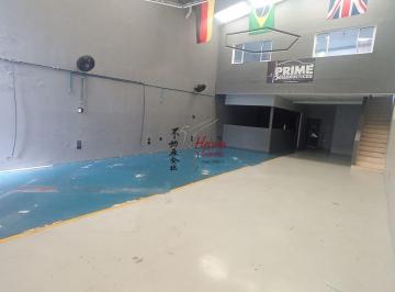 Comercial · 220m² · 3 Vagas · Salão Comercial R$ 7.500,00 ( Vila Mangalot )