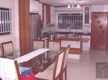 Casa · 200m² · 3 Quartos · 4 Vagas · Sobrado com 3 dormitórios à venda, 200 m² por R$ 630.000 - Conjunto Residencial