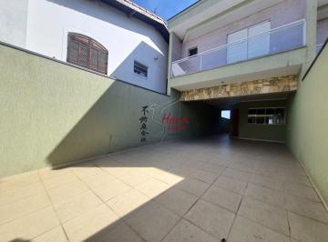 Casa · 162m² · 3 Quartos · 4 Vagas · Sobrados NOVOS R$ 950 mil ( Pq São Dominngos)
