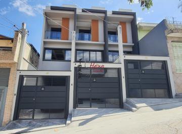 Casa · 120m² · 2 Quartos · 2 Vagas · Sobrado *MARAVILHOSO* 3 quartos R$ 750 mil ( Jd Vista Linda)