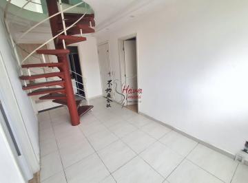 Apartamento · 81m² · 3 Quartos · 1 Vaga · Cobertura Duplex com Terraço na Vila Clarice ( 470.000,00 )