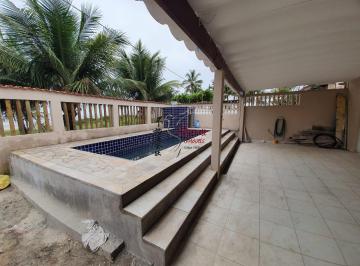 Casa · 106m² · 3 Quartos · 2 Vagas · Casa térrea R$ 550 mil ( Itanhaém)