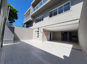 Casa · 180m² · 3 Quartos · 4 Vagas · Sobrado NOVO R$ 1.250.000,00 (Pq São Domingos)