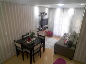Apartamento · 54m² · 2 Quartos · 1 Vaga · Apartamento com 2 dormitórios à venda, 54 m² por R$ 340.000 - Vila Zulmira - São
