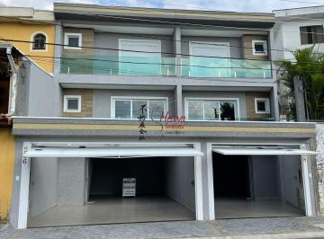 Casa · 190m² · 3 Quartos · 4 Vagas · Sobrados (NOVOS) c/ 3 suítes - R$ 940 mil