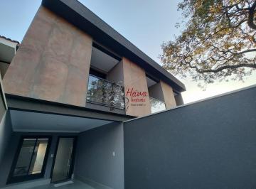 Casa · 160m² · 3 Quartos · 1 Vaga · Sobrados NOVOS R$ 1.100.000,00 (Pq São Domingos)