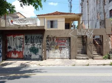 Terreno · 311m² · Terreno c/ casa antiga R$ 800 mil Vila Mangalot