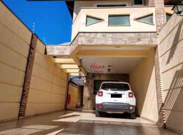 Casa · 142m² · 3 Quartos · 4 Vagas · Sobrado no Jardim Santo Elias (R$ 900,00 mil) Excelente localização