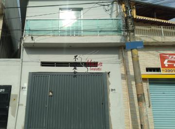 Casa · 100m² · 2 Quartos · 2 Vagas · Sobrado 2 dormitórios R$ 600 mil ( Pq São Domingos)
