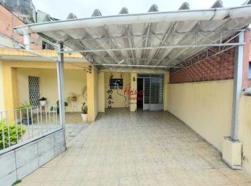 Casa · 117m² · 2 Quartos · 2 Vagas · Casa térrea R$ 450 mil - Jd. Jaraguá