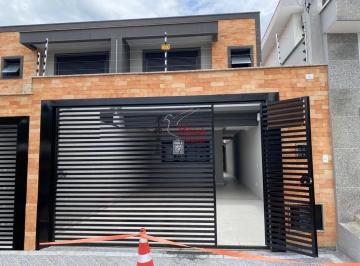 Casa · 140m² · 3 Quartos · 2 Vagas · Sobrado NOVO 3 suítes R$ 1.290 MI ( Pq São Domingos)