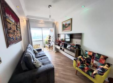 Apartamento · 64m² · 3 Quartos · 2 Vagas · Apê 3 dormitórios R$ 625 mil (Vila Mangalot)