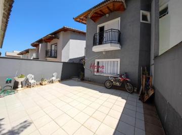 Casa · 124m² · 3 Quartos · 3 Vagas · Sobrado 3 suítes R$ 840 mil (Portal do Ipês III) Cajamar