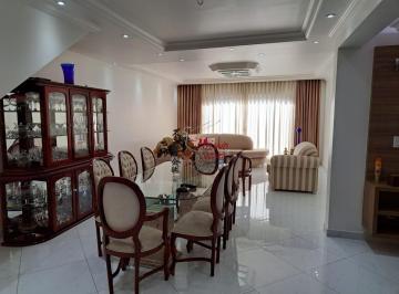 Casa · 285m² · 4 Quartos · 8 Vagas · Sobrado 4 dormitórios R$ 1.800.000,00 Pq Nação Unidas
