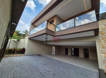 Casa · 345m² · 3 Quartos · 9 Vagas · Casa (NOVA) Maravilhosa R$ 3.350 Milhões (City América)