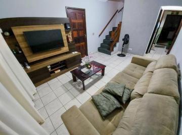 Casa · 76m² · 2 Quartos · 2 Vagas · Sobrado com 2 dormitórios à venda, 76 m² por R$ 600.000,00 - Vila dos Remédios -