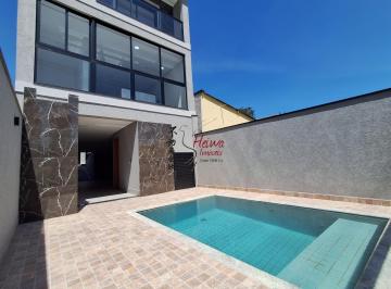 Casa · 250m² · 3 Quartos · 5 Vagas · Sobrado (NOVO) 3 suítes R$ 1.300 MI (Parque São Domingos)