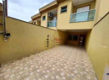 Casa · 120m² · 3 Quartos · 2 Vagas · Sobrado 3 quartos/2 suítes R$ 800 mil (locação)