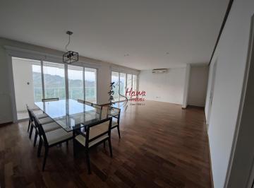 Apartamento · 367m² · 4 Quartos · 5 Vagas · Apê 5 dormitórios R$ 3 milhões ( Santana de Parnaíba)
