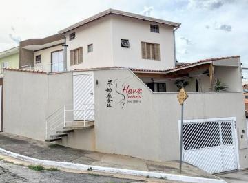 Casa · 127m² · 3 Quartos · 4 Vagas · Sobrado à venda, 127 m² por R$ 750.000,00 Parque Maria Domitila