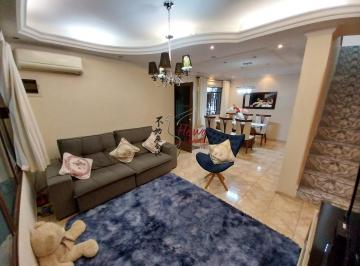 Casa · 150m² · 3 Quartos · 3 Vagas · Sobrado 3 dormitórios R$ 650 mil ( Jardim Santa Monica)