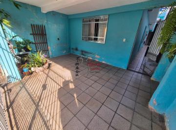 Casa · 120m² · 2 Quartos · 2 Vagas · Casa totalmente térrea R$ 550 mil (Jardim Mangalot)