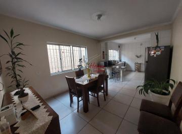 Casa · 200m² · 3 Quartos · 5 Vagas · Sobrado 3 dormitórios R$ 630 mil ( Jd Mangalot)