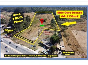 Rural · 45ha · Sitio Ouro Branco R$ 17 milhões (Vargem Grande Paulista)