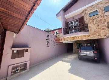 Casa · 199m² · 4 Quartos · 4 Vagas · Sobrado 4 dormitórios R$ 1.500.000,00 ( Pq São Domingos)