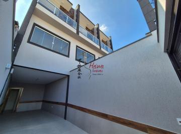 Casa · 142m² · 3 Quartos · 2 Vagas · Sobrado Impecável R$ 760 mil (Jd. São José)