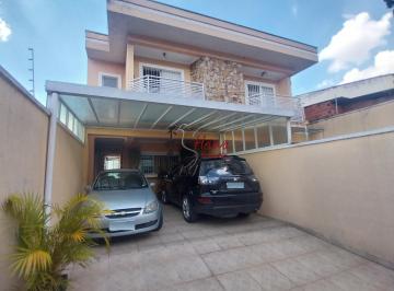 Casa · 160m² · 3 Quartos · 4 Vagas · Sobrado 3 suítes/4 vagas R$ 950 mil- Parque São Domingos