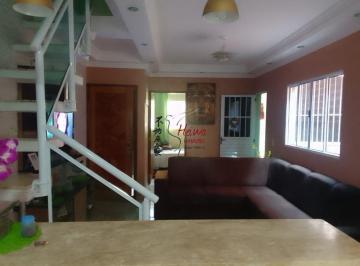 Casa · 83m² · 2 Quartos · 1 Vaga · Sobrado 2 suítes R$ 385 mil Morro Doce
