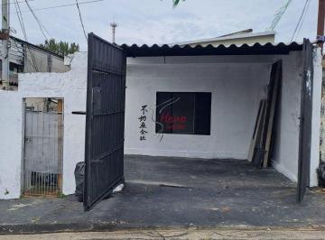 Casa · 100m² · 3 Quartos · 2 Vagas · Casa lote inteiro 300m² R$ 350 mil - Vila Zat